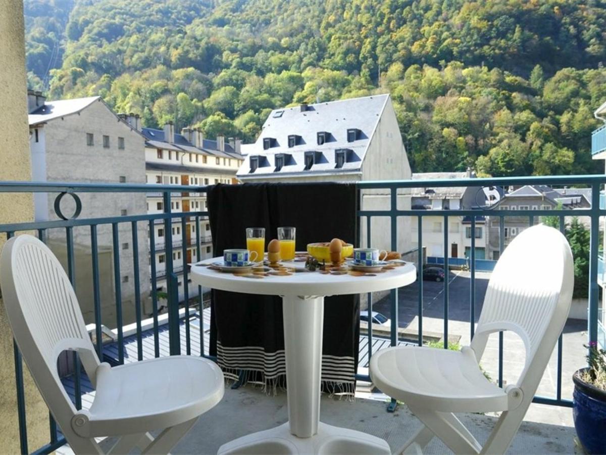 Bagnères-de-Luchon T2 Calme - Balcon - Parking - Animaux Admis - Fr-1-313-187 아파트 외부 사진