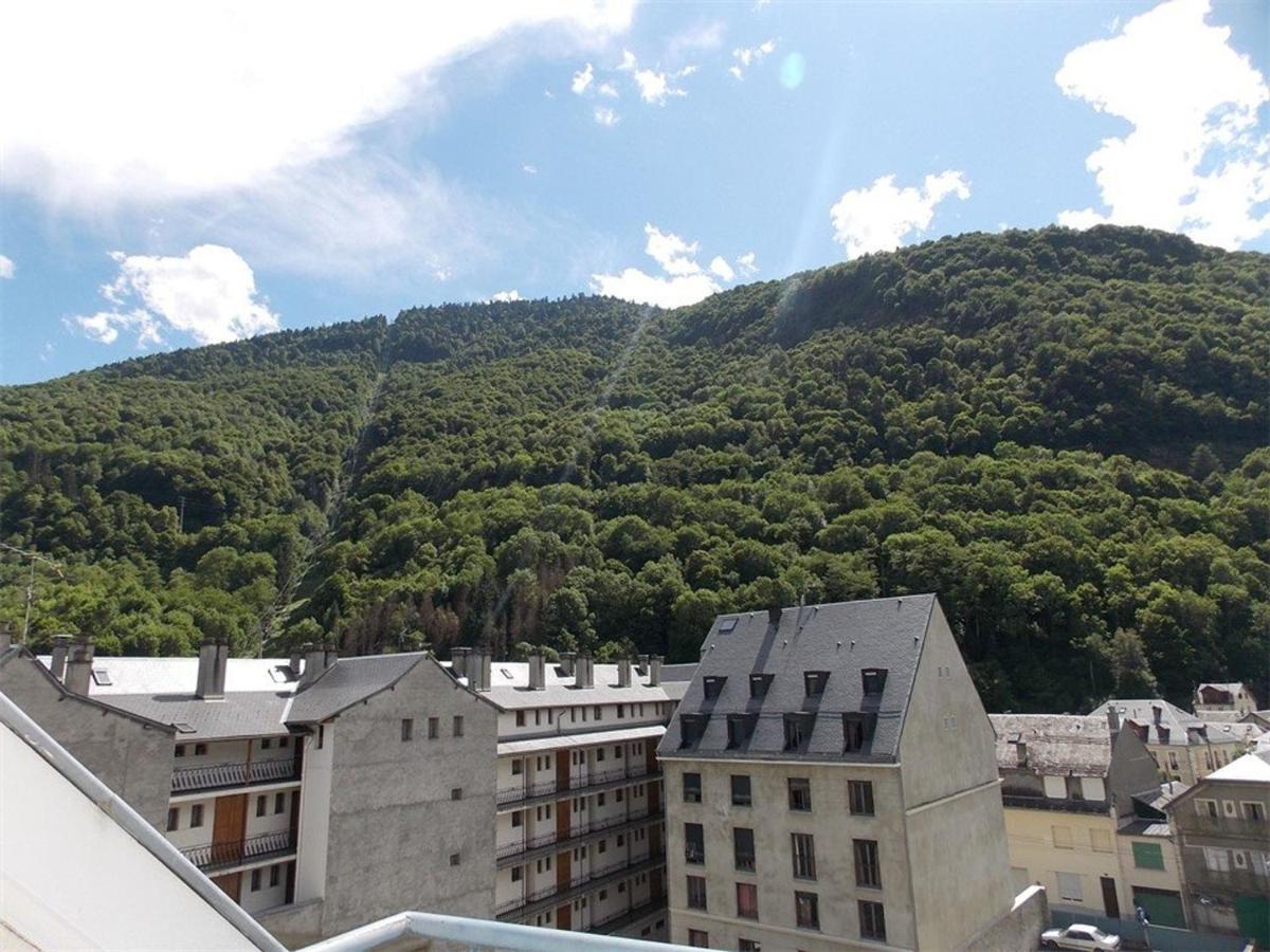 Bagnères-de-Luchon T2 Calme - Balcon - Parking - Animaux Admis - Fr-1-313-187 아파트 외부 사진